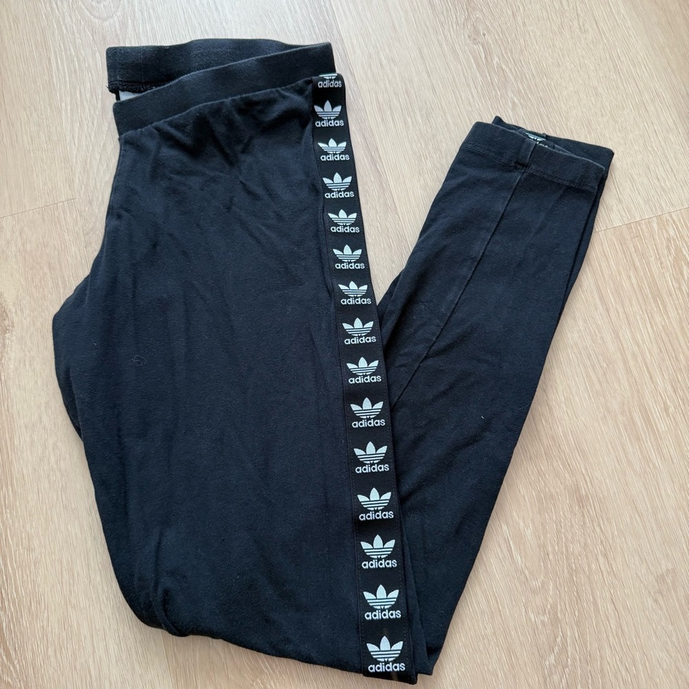 Adidas Leggings with Logo